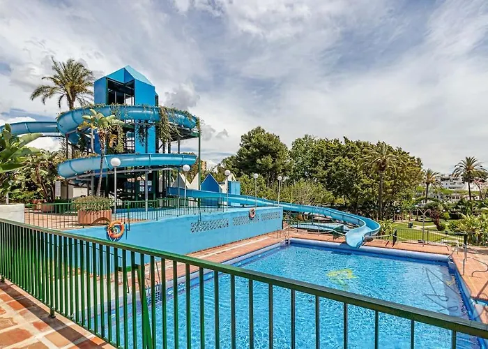 Benal Beach 1Bdr Apartament With Water Park