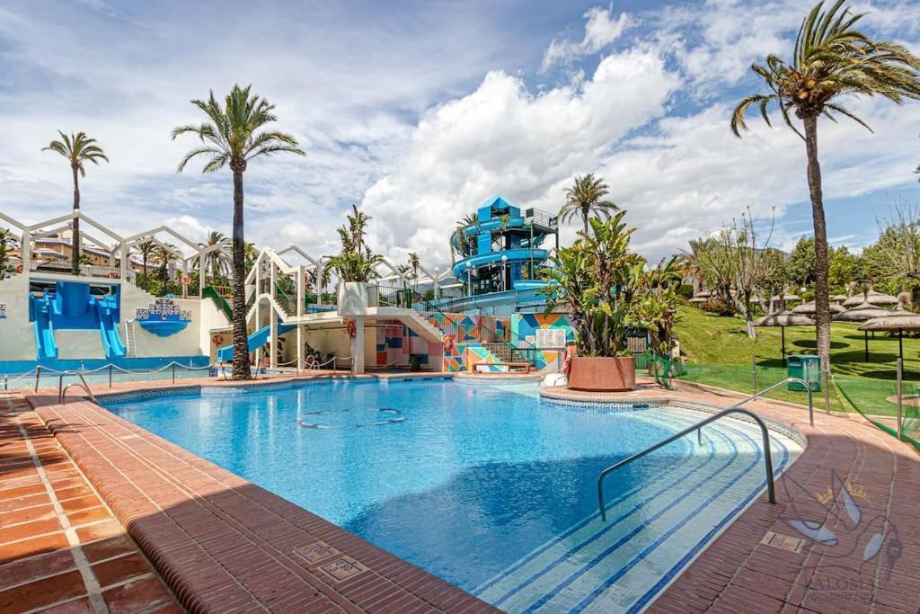 Apartment Benal 1bdr With Water Park Benalmádena