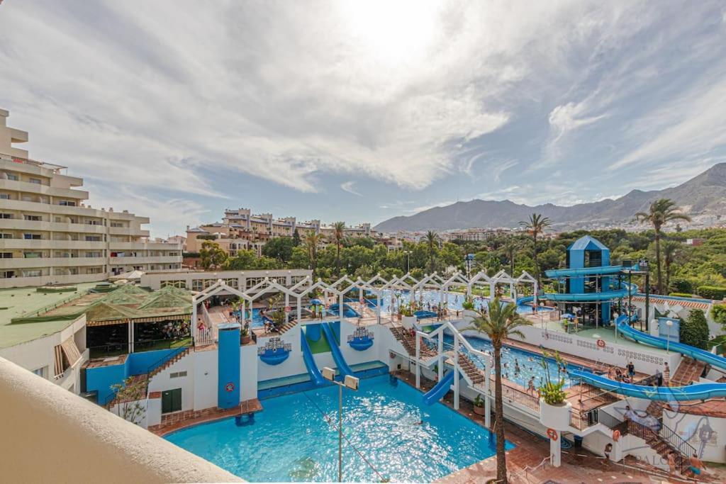 Benal 1bdr With Water Park Apartment Benalmádena