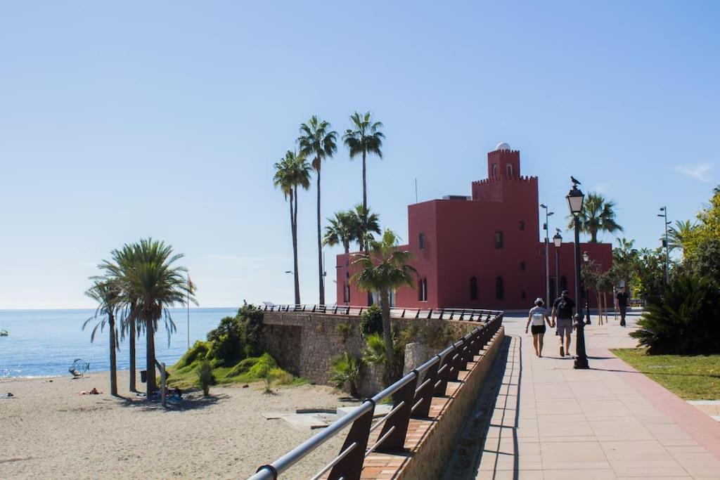 Apartment Benal 1bdr With Water Park Benalmádena