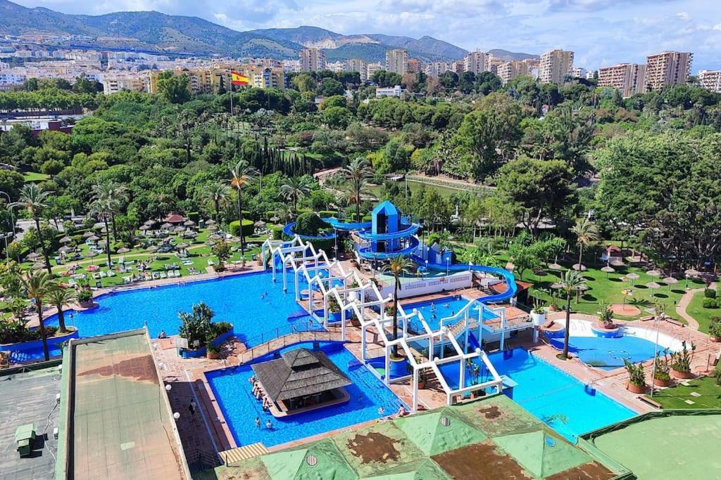 Benal 1bdr With Water Park Apartment Benalmádena