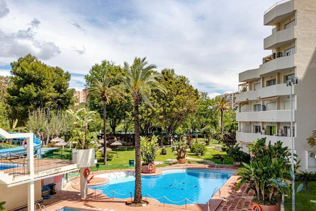 Apartment Benal 1bdr With Water Park