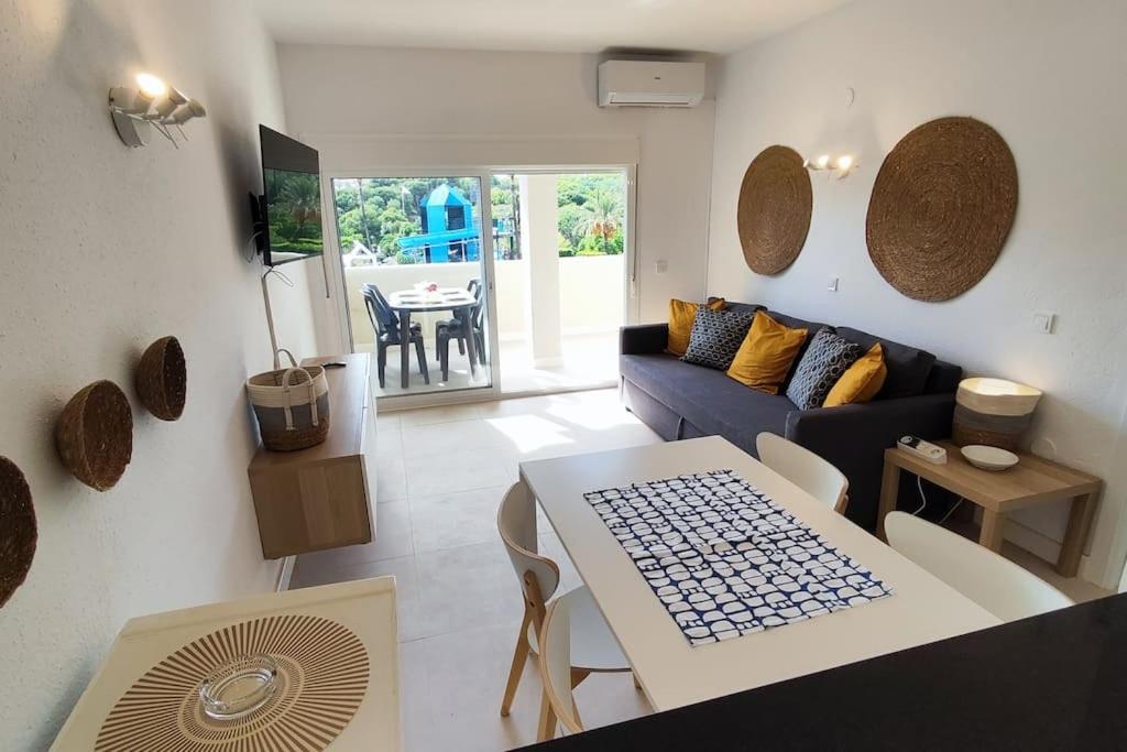 Benal 1bdr With Water Park Apartment Benalmádena