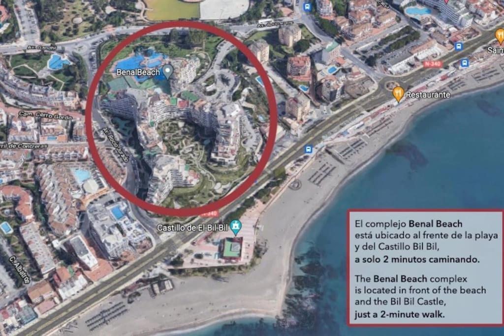 Benal 1bdr With Water Park Apartment *