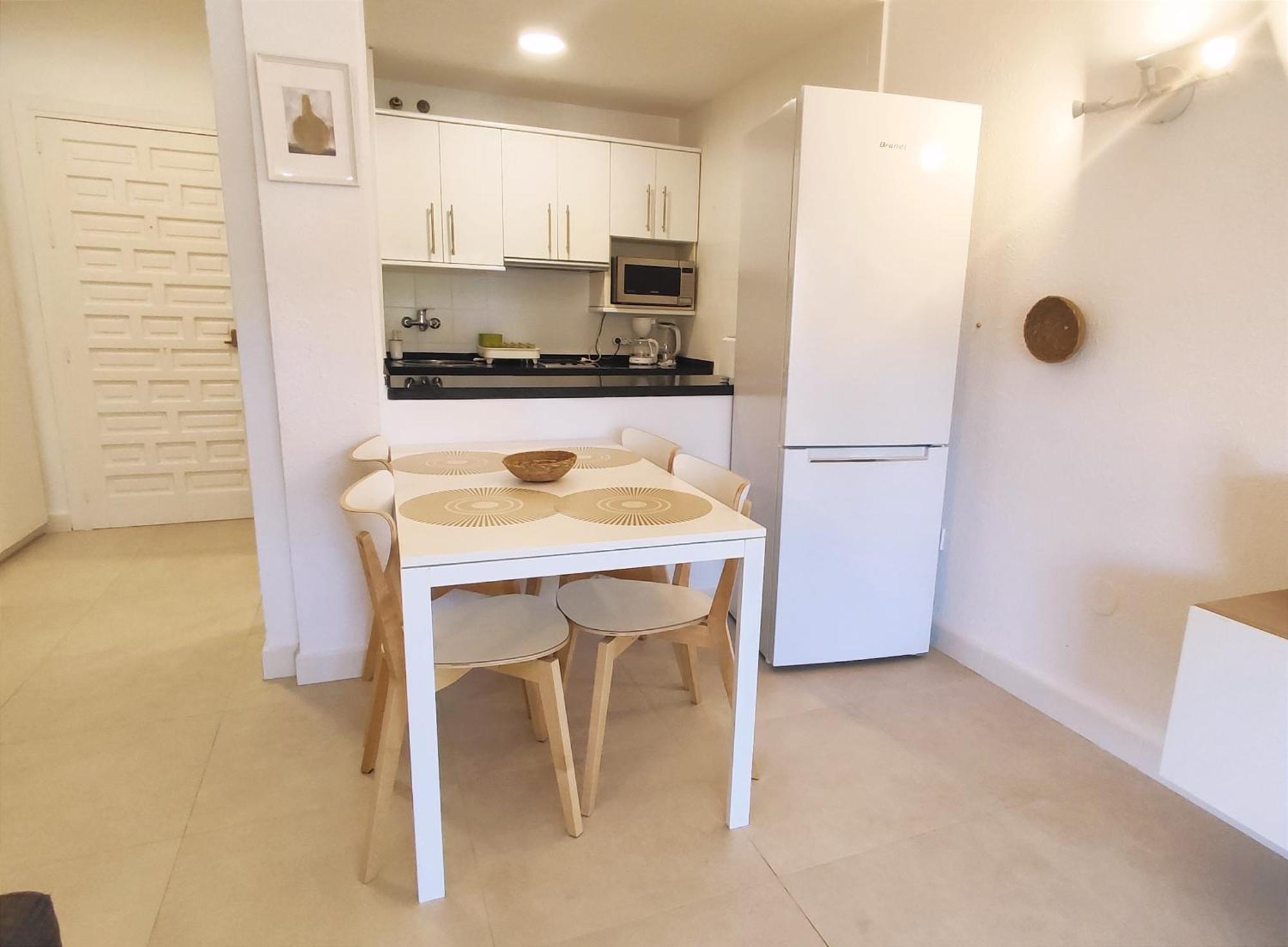 Apartment Benal 1bdr With Water Park Benalmádena